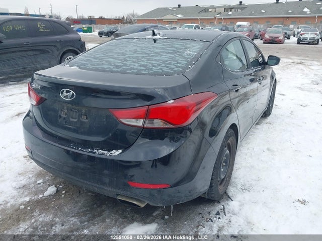 Aukcja sprzedaży 2016 Hyundai Elantra Se/sport/limited, vin: KMHDH4AH0GU492484, numer aukcji: 12551050