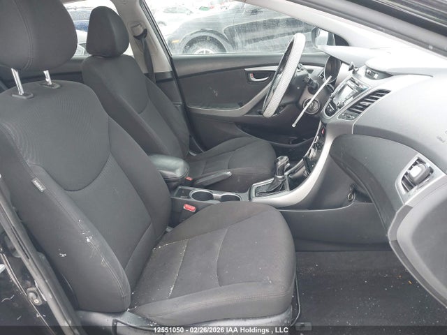 Aukcja sprzedaży 2016 Hyundai Elantra Se/sport/limited, vin: KMHDH4AH0GU492484, numer aukcji: 12551050