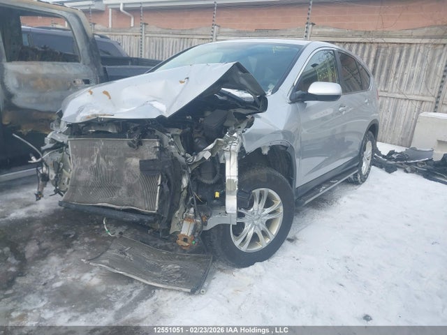 2HKRM4H53GH113716 Honda CR-V EX