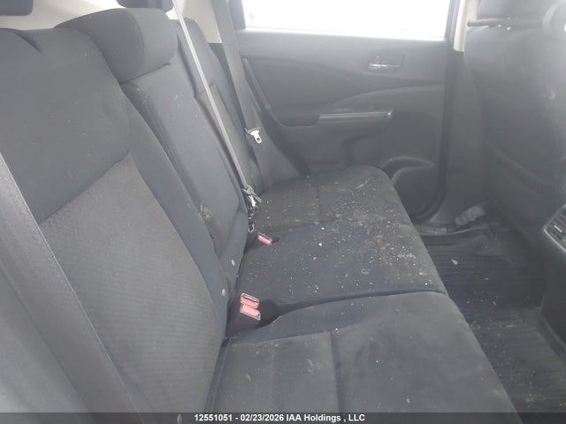 2HKRM4H53GH113716 Honda CR-V EX