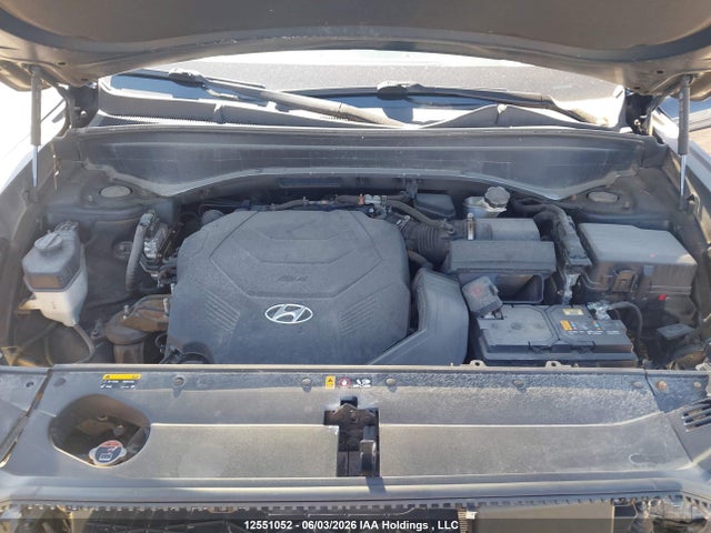 12551052 :رقم المزاد ، KM8R3DHEXLU057109 vin ، 2020 Hyundai Palisade Sel مزاد بيع