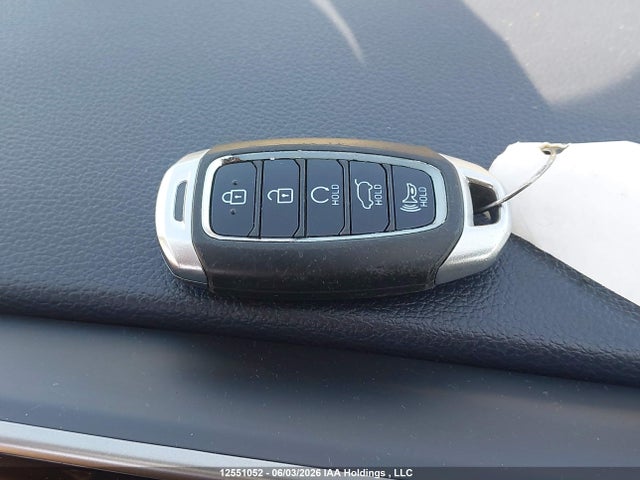 12551052 :رقم المزاد ، KM8R3DHEXLU057109 vin ، 2020 Hyundai Palisade Sel مزاد بيع