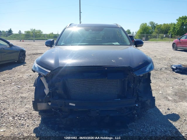 12551052 :رقم المزاد ، KM8R3DHEXLU057109 vin ، 2020 Hyundai Palisade Sel مزاد بيع