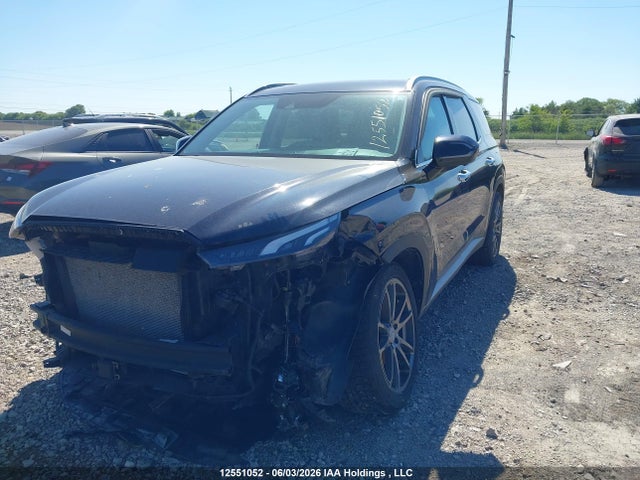 12551052 :رقم المزاد ، KM8R3DHEXLU057109 vin ، 2020 Hyundai Palisade Sel مزاد بيع