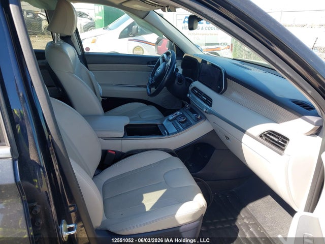 12551052 :رقم المزاد ، KM8R3DHEXLU057109 vin ، 2020 Hyundai Palisade Sel مزاد بيع