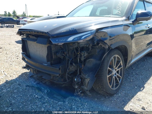 12551052 :رقم المزاد ، KM8R3DHEXLU057109 vin ، 2020 Hyundai Palisade Sel مزاد بيع