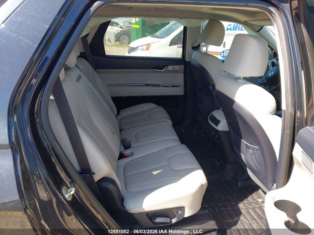 12551052 :رقم المزاد ، KM8R3DHEXLU057109 vin ، 2020 Hyundai Palisade Sel مزاد بيع