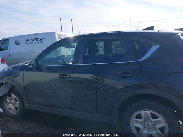 JM3KFBCM7M1425532 Mazda Cx-5 Gs/kuro Edition/signature