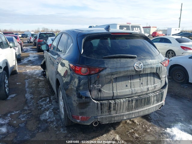 JM3KFBCM7M1425532 Mazda Cx-5 Gs/kuro Edition/signature