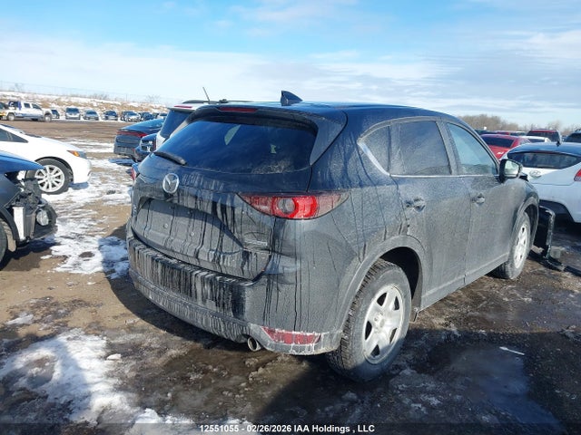 JM3KFBCM7M1425532 Mazda Cx-5 Gs/kuro Edition/signature