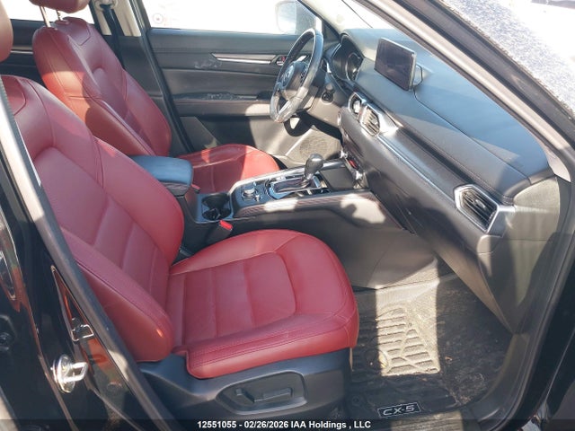 JM3KFBCM7M1425532 Mazda Cx-5 Gs/kuro Edition/signature