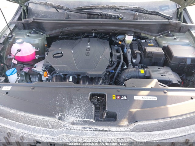 Продажа на аукционе авто 2026 Kia Sportage Lx/x-line, vin: KNDPUCDF0T7477039, номер лота: 12551058