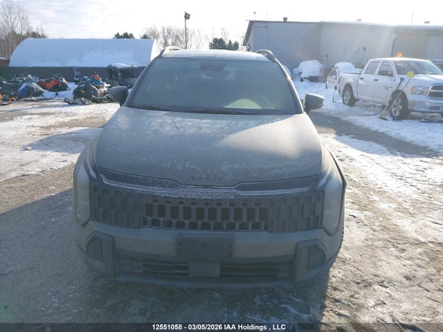 Продажа на аукционе авто 2026 Kia Sportage Lx/x-line, vin: KNDPUCDF0T7477039, номер лота: 12551058