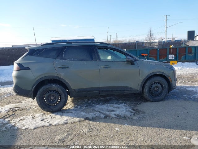 Продажа на аукционе авто 2026 Kia Sportage Lx/x-line, vin: KNDPUCDF0T7477039, номер лота: 12551058