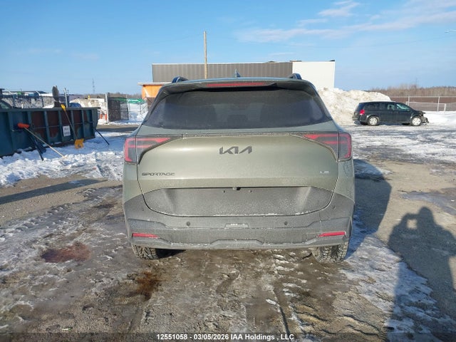 Продажа на аукционе авто 2026 Kia Sportage Lx/x-line, vin: KNDPUCDF0T7477039, номер лота: 12551058
