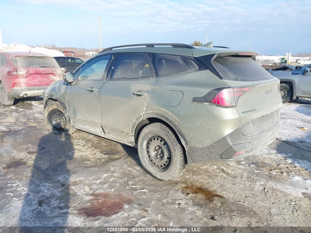 Продажа на аукционе авто 2026 Kia Sportage Lx/x-line, vin: KNDPUCDF0T7477039, номер лота: 12551058