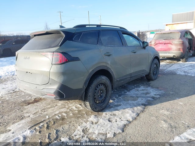 Продажа на аукционе авто 2026 Kia Sportage Lx/x-line, vin: KNDPUCDF0T7477039, номер лота: 12551058