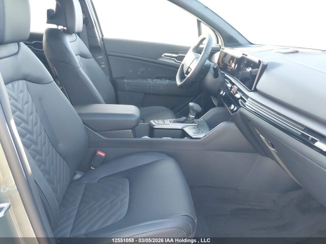 Продажа на аукционе авто 2026 Kia Sportage Lx/x-line, vin: KNDPUCDF0T7477039, номер лота: 12551058