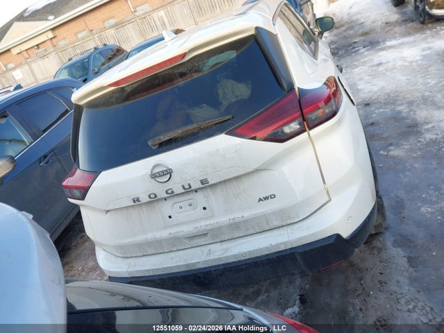 Aukcja sprzedaży 2024 Nissan Rogue S, vin: JN8BT3AB1RW448098, numer aukcji: 12551059