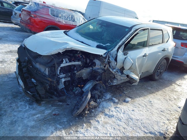 Aukcja sprzedaży 2024 Nissan Rogue S, vin: JN8BT3AB1RW448098, numer aukcji: 12551059
