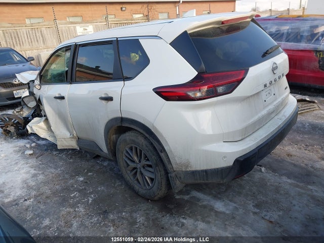 Aukcja sprzedaży 2024 Nissan Rogue S, vin: JN8BT3AB1RW448098, numer aukcji: 12551059