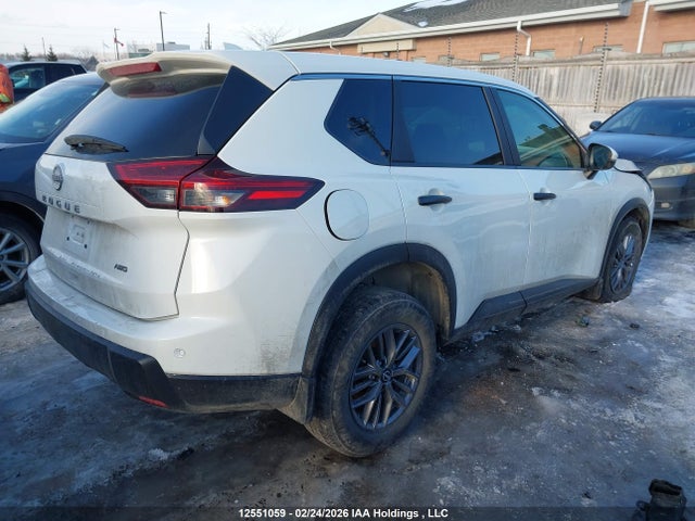 Aukcja sprzedaży 2024 Nissan Rogue S, vin: JN8BT3AB1RW448098, numer aukcji: 12551059
