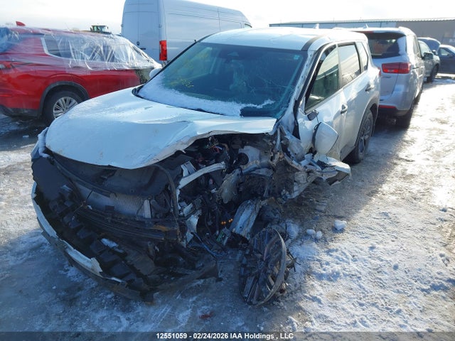 Aukcja sprzedaży 2024 Nissan Rogue S, vin: JN8BT3AB1RW448098, numer aukcji: 12551059