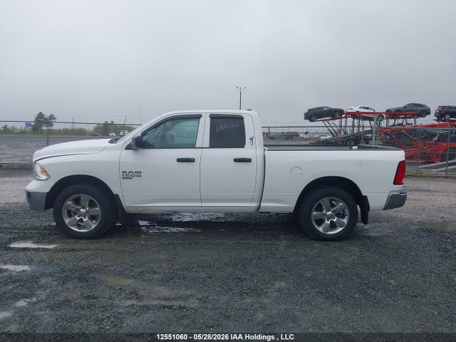 12551060 :رقم المزاد ، 1C6RR7FG2KS564967 vin ، 2019 Ram 1500 Classic Tradesman مزاد بيع