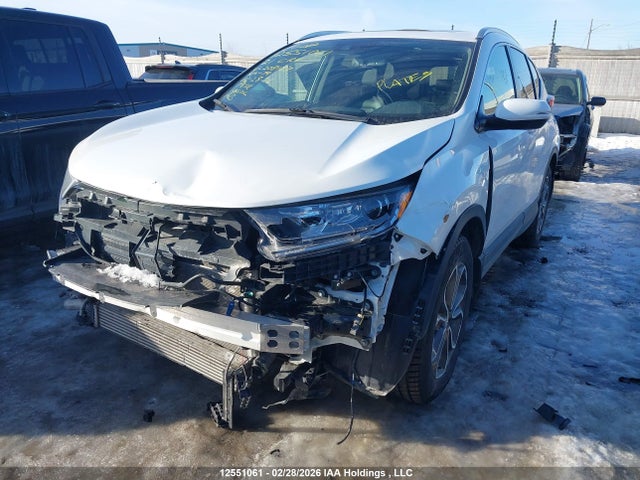 2HKRW2H80MH208187 Honda Cr-v Ex-l
