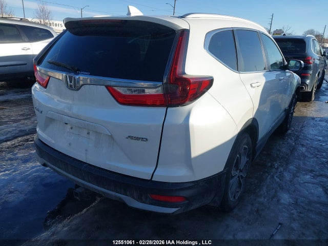 2HKRW2H80MH208187 Honda Cr-v Ex-l