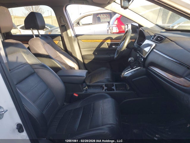 2HKRW2H80MH208187 Honda Cr-v Ex-l
