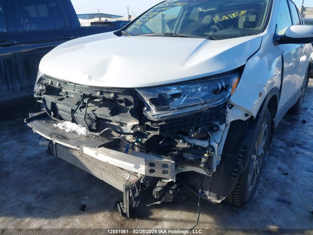 2HKRW2H80MH208187 Honda Cr-v Ex-l