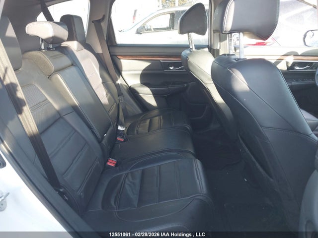 2HKRW2H80MH208187 Honda Cr-v Ex-l