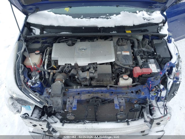 JTDKARFU3G3516267 Toyota Prius