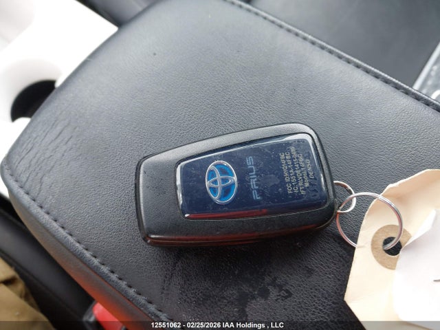 JTDKARFU3G3516267 Toyota Prius