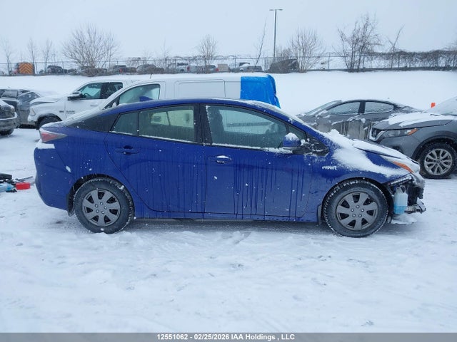 JTDKARFU3G3516267 Toyota Prius