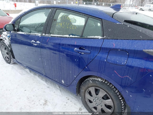 JTDKARFU3G3516267 Toyota Prius