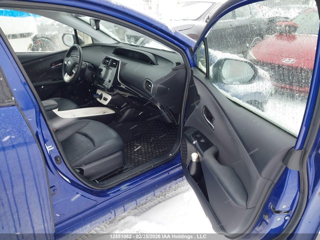 JTDKARFU3G3516267 Toyota Prius