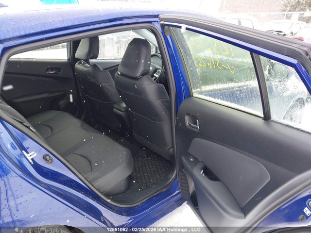 JTDKARFU3G3516267 Toyota Prius