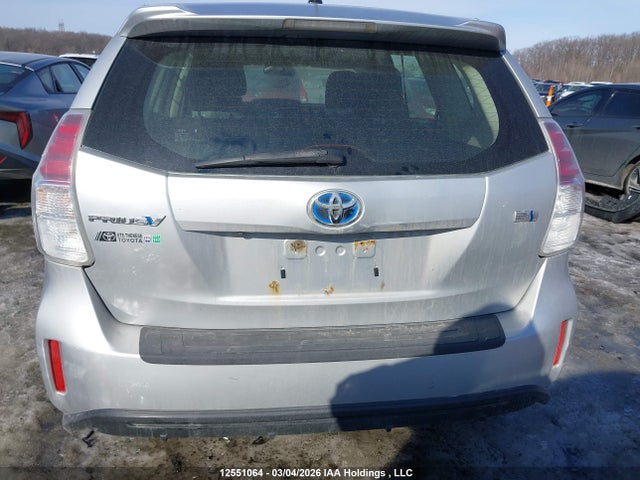 JTDZN3EU7FJ032663 Toyota PRIUS V