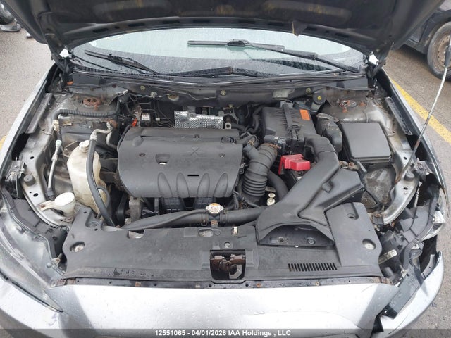 12551065 :رقم المزاد ، JA32U2FU6EU600541 vin ، 2014 Mitsubishi Lancer مزاد بيع