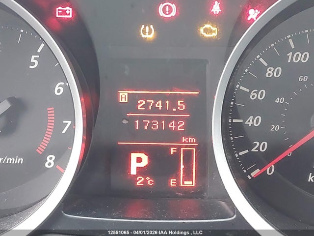 12551065 :رقم المزاد ، JA32U2FU6EU600541 vin ، 2014 Mitsubishi Lancer مزاد بيع