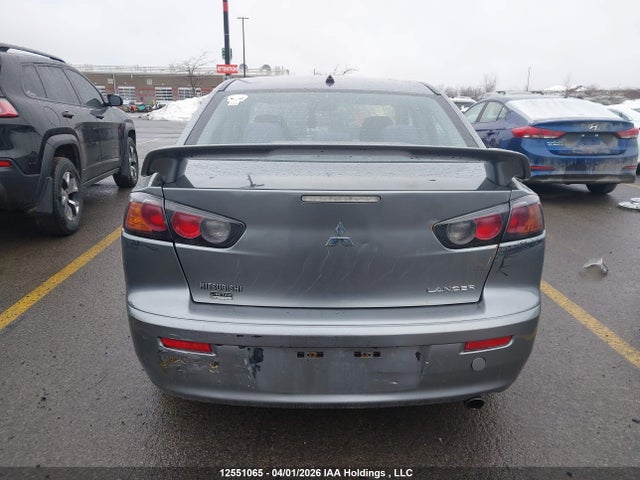12551065 :رقم المزاد ، JA32U2FU6EU600541 vin ، 2014 Mitsubishi Lancer مزاد بيع
