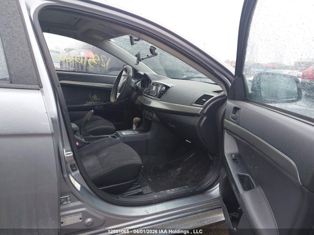 12551065 :رقم المزاد ، JA32U2FU6EU600541 vin ، 2014 Mitsubishi Lancer مزاد بيع