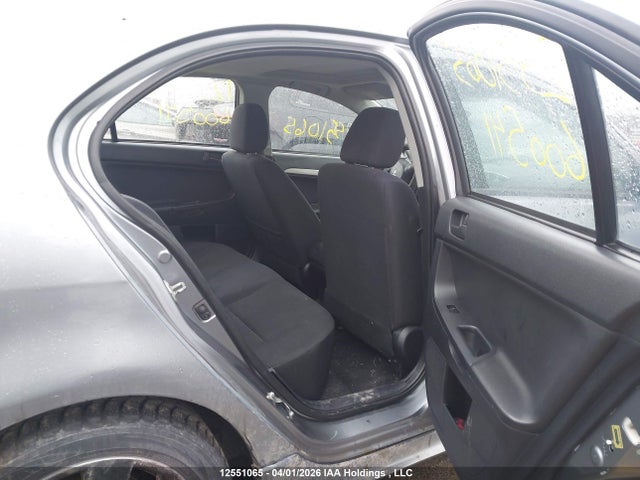 12551065 :رقم المزاد ، JA32U2FU6EU600541 vin ، 2014 Mitsubishi Lancer مزاد بيع