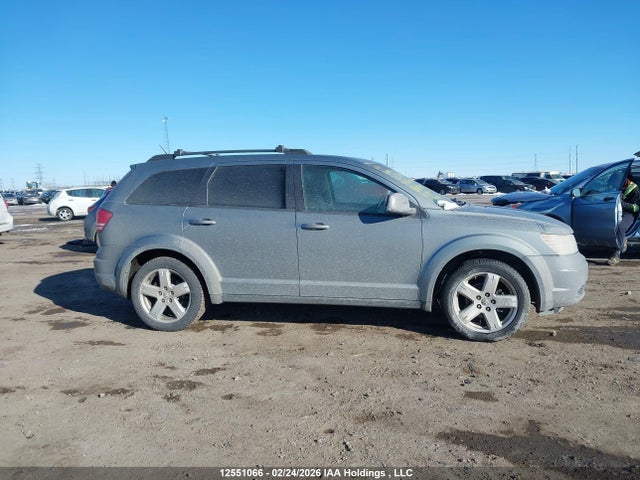 12551066 :رقم المزاد ، 3D4GG57V09T163341 vin ، 2009 Dodge Journey Sxt مزاد بيع