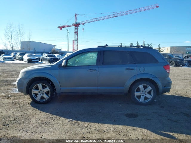 12551066 :رقم المزاد ، 3D4GG57V09T163341 vin ، 2009 Dodge Journey Sxt مزاد بيع