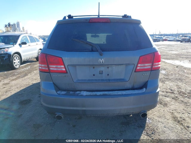 12551066 :رقم المزاد ، 3D4GG57V09T163341 vin ، 2009 Dodge Journey Sxt مزاد بيع