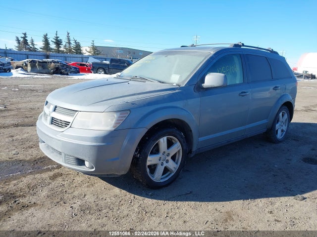 12551066 :رقم المزاد ، 3D4GG57V09T163341 vin ، 2009 Dodge Journey Sxt مزاد بيع