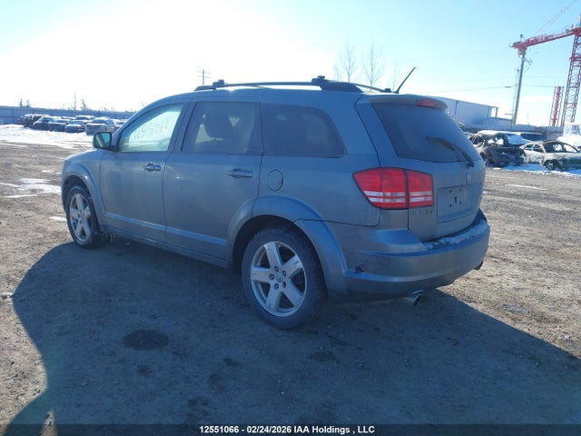 12551066 :رقم المزاد ، 3D4GG57V09T163341 vin ، 2009 Dodge Journey Sxt مزاد بيع